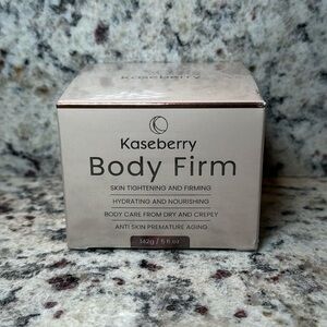 Kaseberry Body Firm Cream